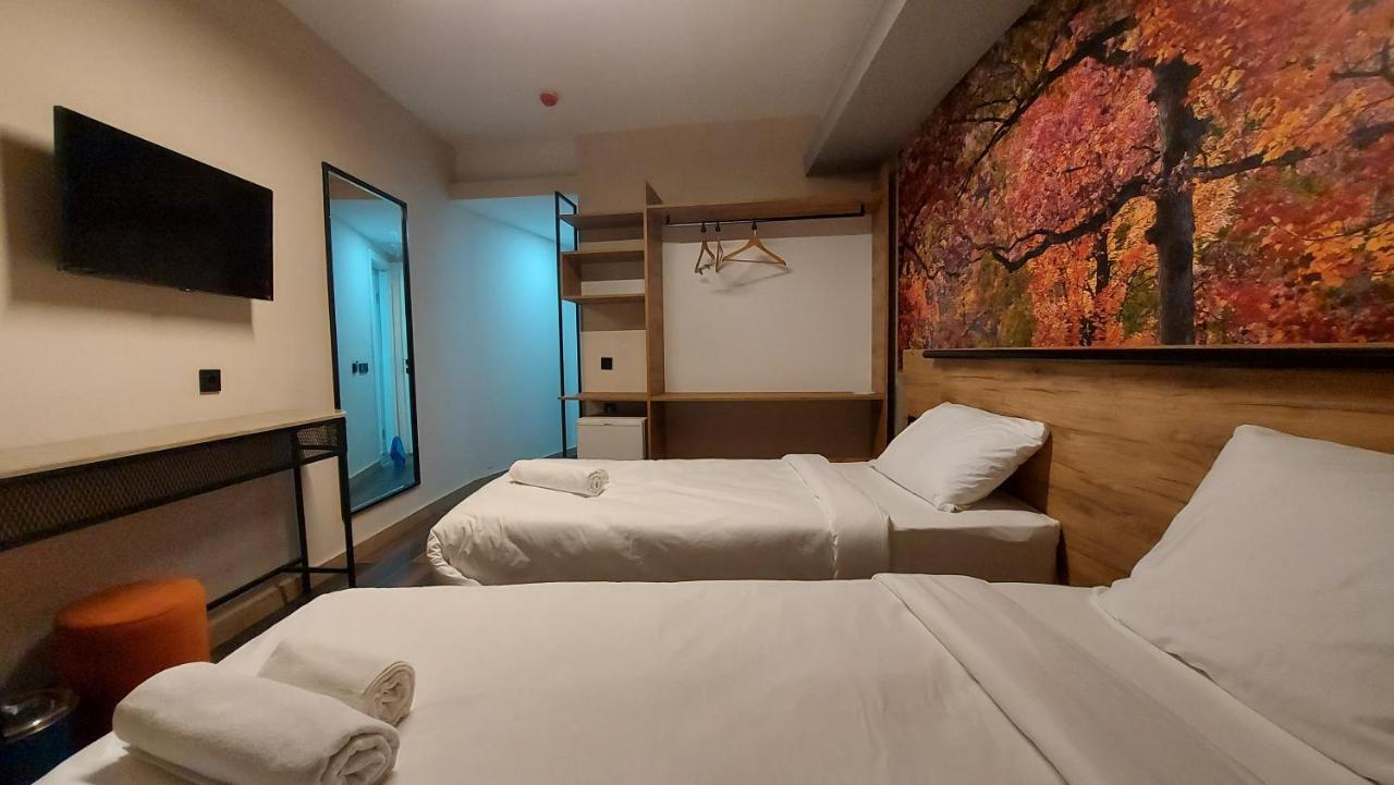 Lupo Libero Hotel Spa Antalya Extérieur photo