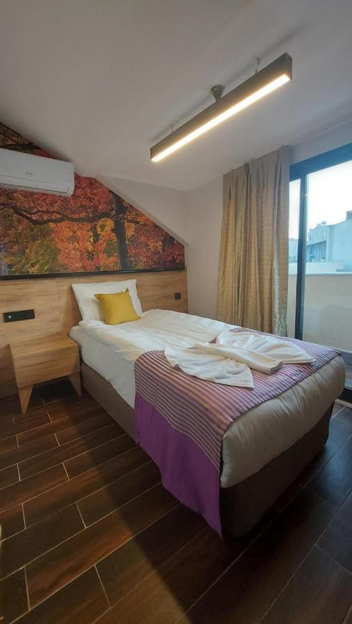 Lupo Libero Hotel Spa Antalya Extérieur photo