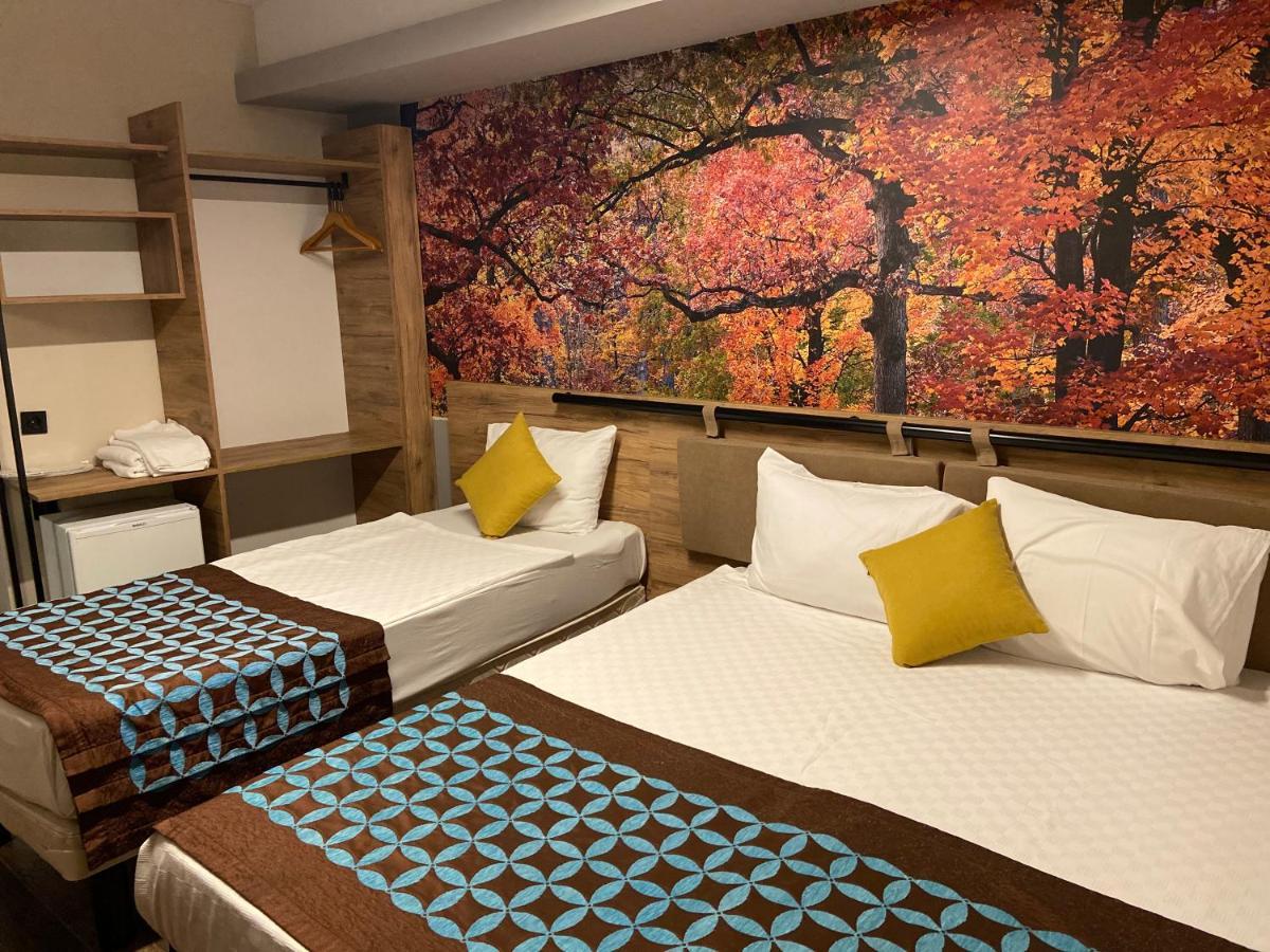 Lupo Libero Hotel Spa Antalya Extérieur photo