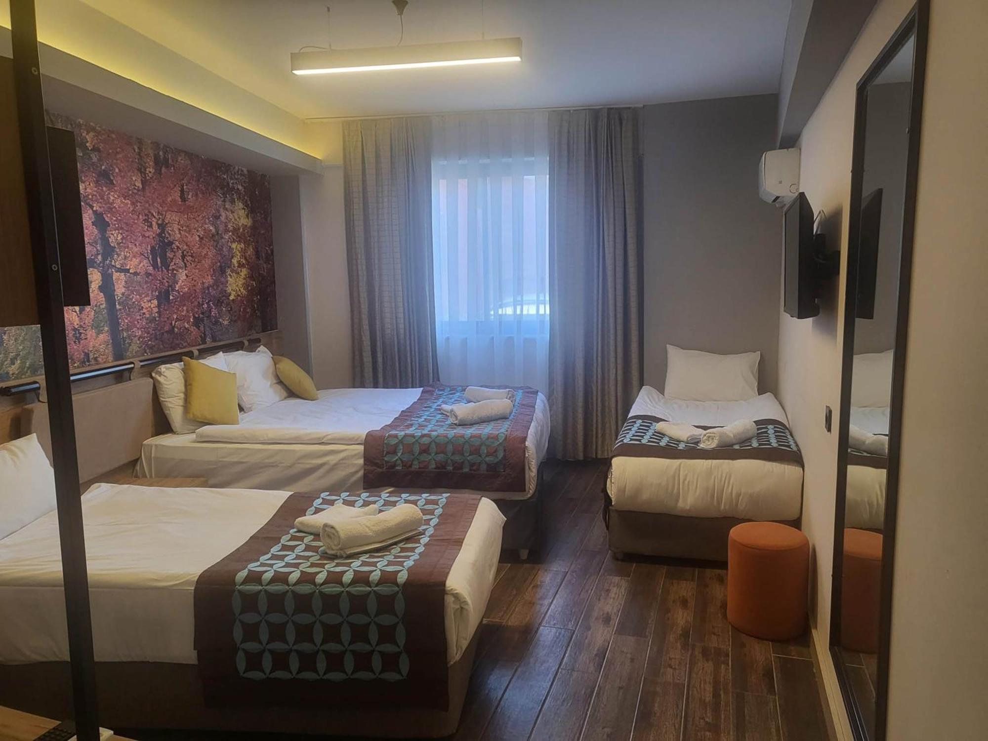 Lupo Libero Hotel Spa Antalya Extérieur photo