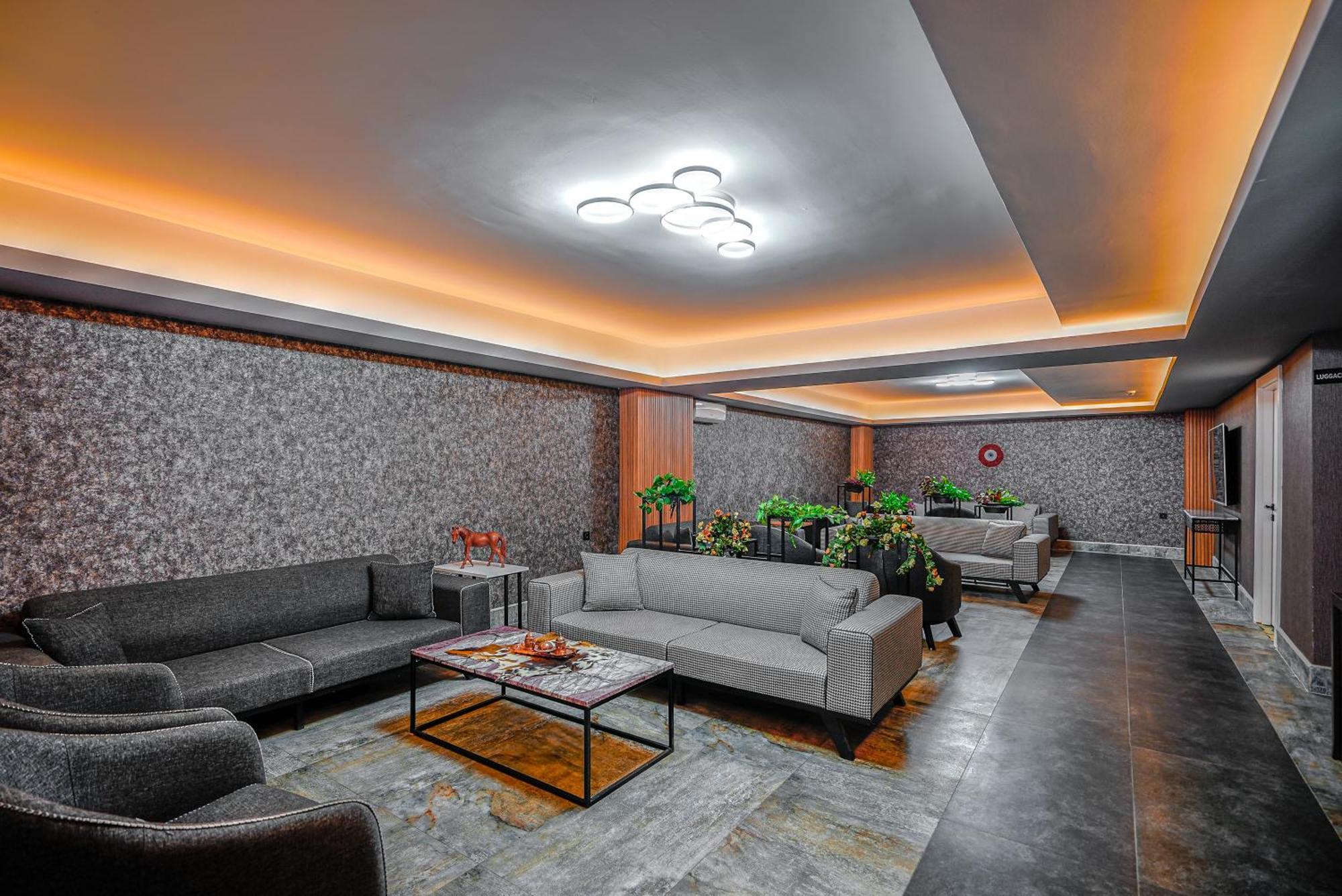 Lupo Libero Hotel Spa Antalya Extérieur photo