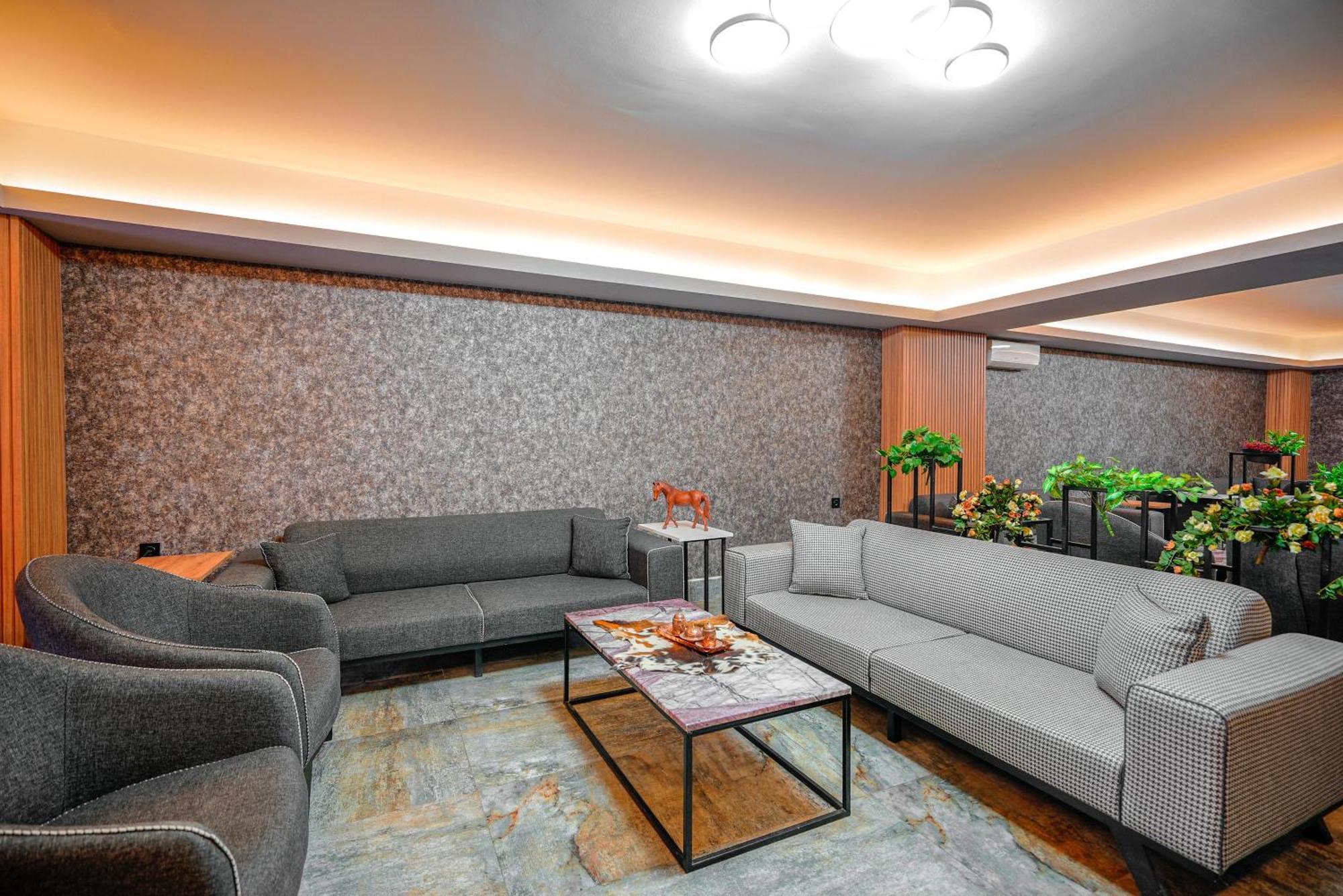 Lupo Libero Hotel Spa Antalya Extérieur photo