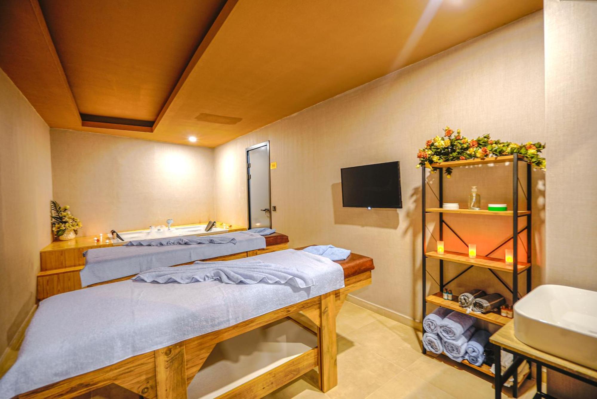 Lupo Libero Hotel Spa Antalya Extérieur photo