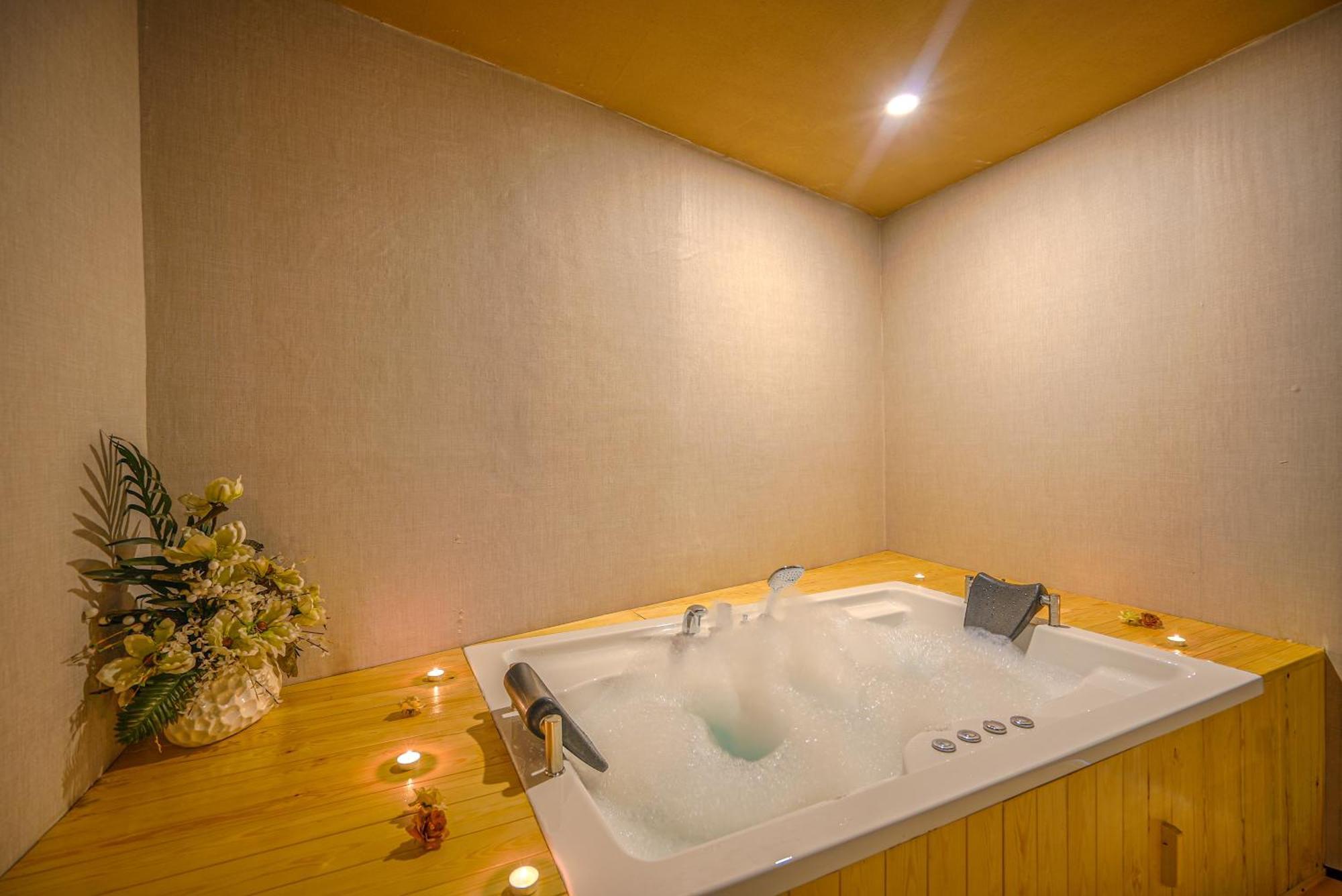 Lupo Libero Hotel Spa Antalya Extérieur photo