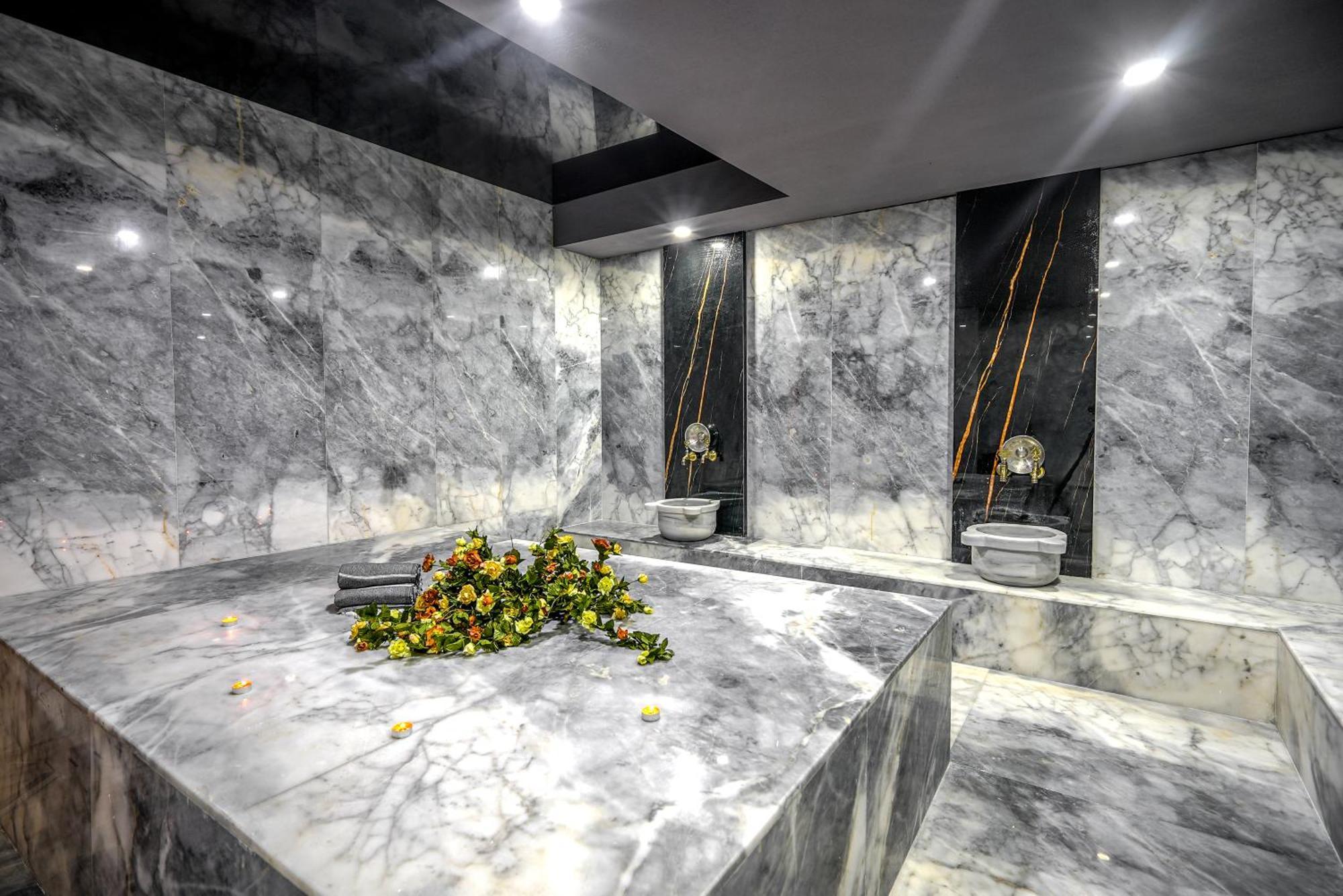 Lupo Libero Hotel Spa Antalya Extérieur photo