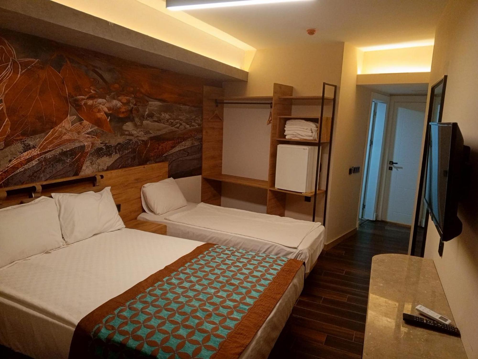 Lupo Libero Hotel Spa Antalya Extérieur photo
