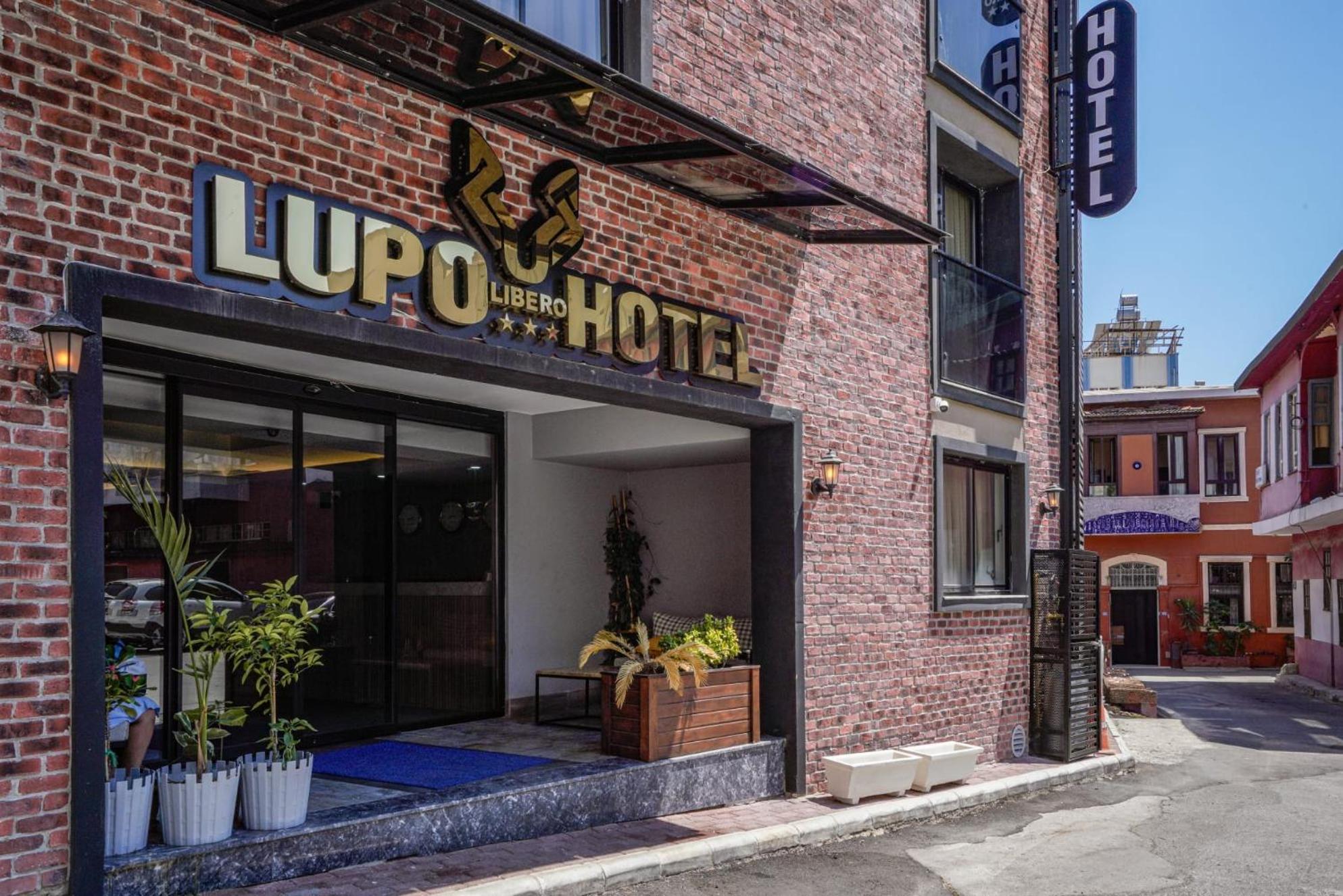 Lupo Libero Hotel Spa Antalya Extérieur photo