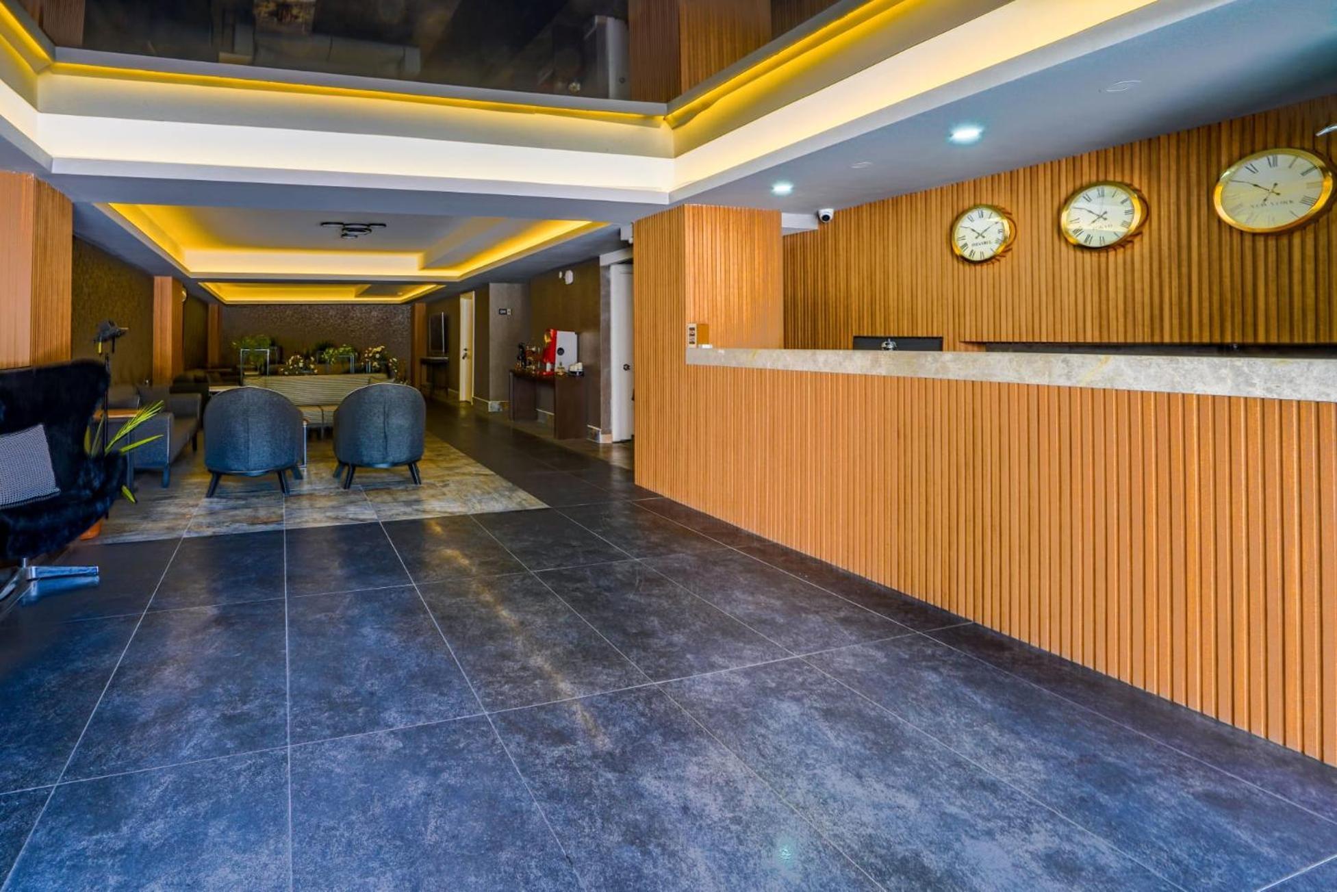 Lupo Libero Hotel Spa Antalya Extérieur photo