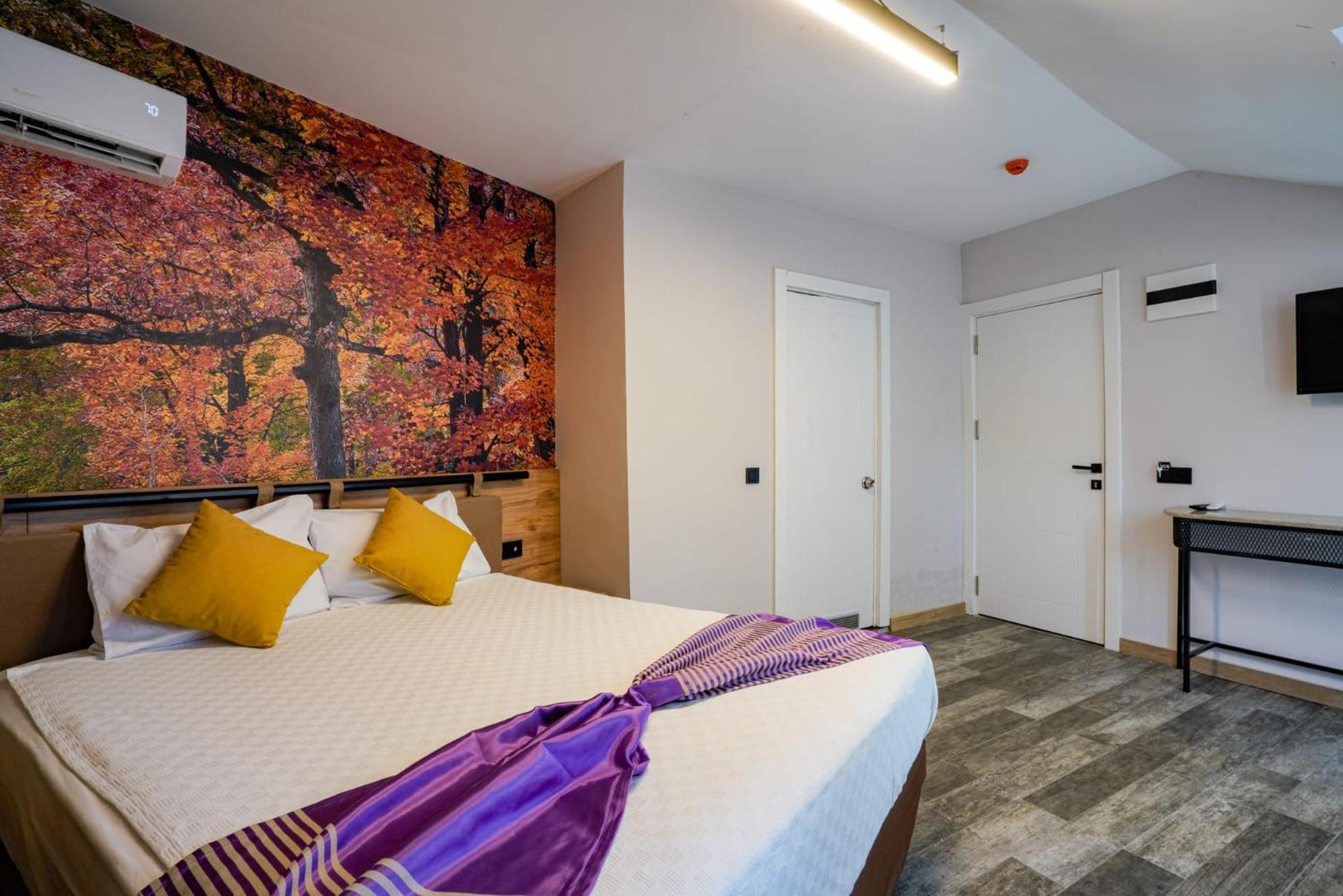 Lupo Libero Hotel Spa Antalya Extérieur photo